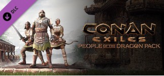 Купить Conan Exiles - People of the Dragon Pack